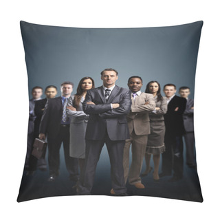 Personality  Young Attractive Business Pillow Covers