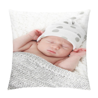 Personality  Newborn Baby Boy Pillow Covers
