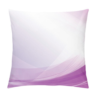 Personality  Vector Abstract Purple Lines Pillow Covers