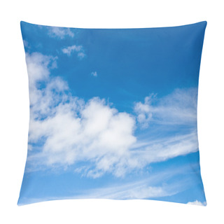 Personality  Cloud Background Pillow Covers