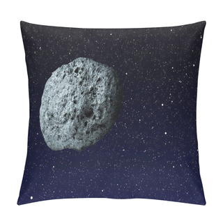 Personality  Large Asteroid Pillow Covers