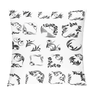 Personality  Various Elements Corner Pillow Covers