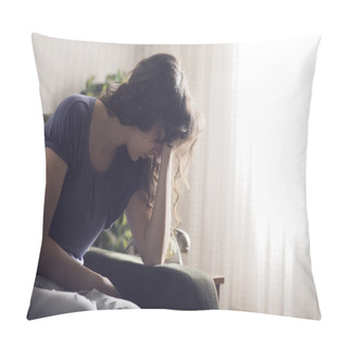 Personality  Loneliness Pillow Covers