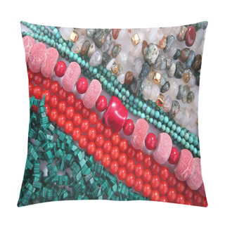 Personality  Jewelry Mix Pillow Covers