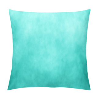 Personality  Teal Turquoise Background Texture Pillow Covers