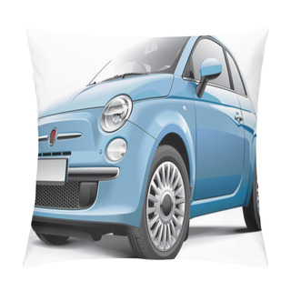 Personality  Italian City Car Pillow Covers