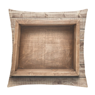 Personality  Wooden Box Pillow Covers