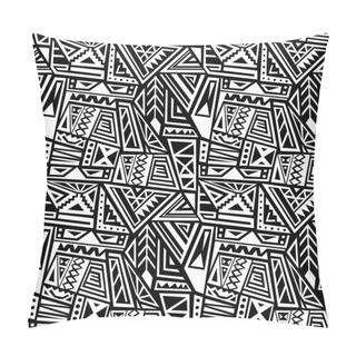 Personality  Vector Boho Pattern Pillow Covers