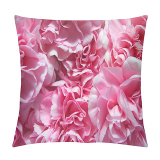 Personality  Pink Flower Petals Pillow Covers
