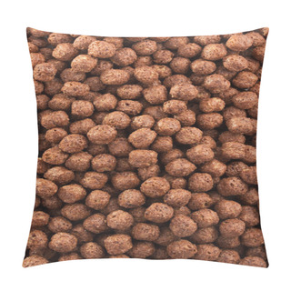 Personality  Chocolate Balls Pillow Covers
