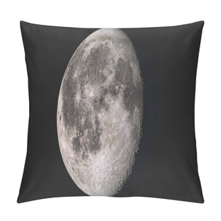 Personality  The Beauty Of The Universe: Wonderful Super Detailed Waning Gibb Pillow Covers