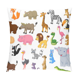 Personality  Animal Collection Pillow Covers