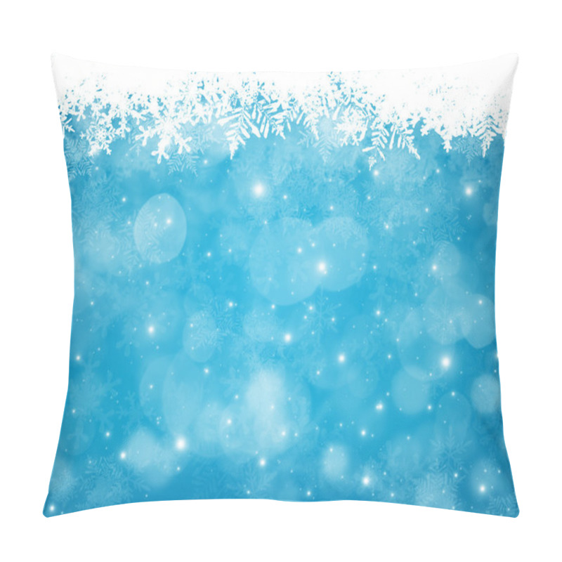 Personality  Abstract christmas background pillow covers