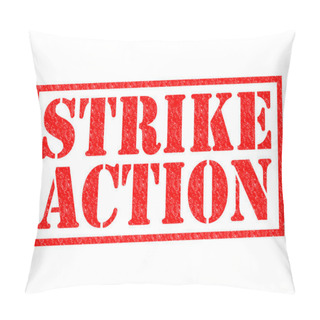 Personality  STRIKE ACTION Pillow Covers
