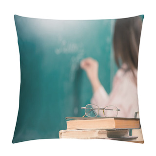 Personality  Classroom Work Pillow Covers