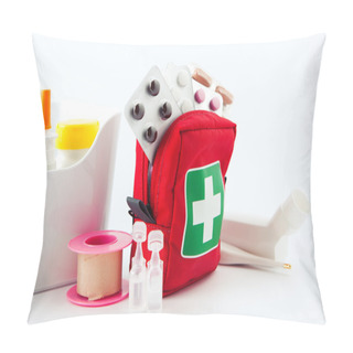 Personality  First Aid Kit Pillow Covers