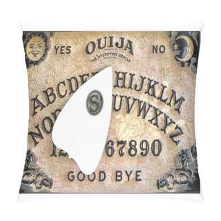 Personality  Ouija Board  Pillow Covers