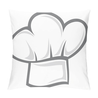 Personality  Chef Hat Pillow Covers