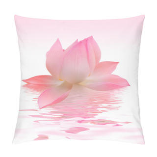 Personality  Beautiful Lotus Pillow Covers