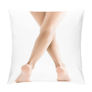 Personality  Beautiful Female Legs Pillow Covers