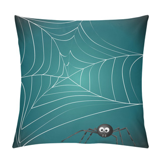 Personality  Spider Net Pillow Covers