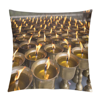 Personality  Buddhist Religious Items Pillow Covers