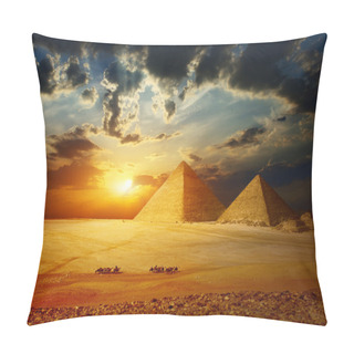 Personality  Giza Pillow Covers
