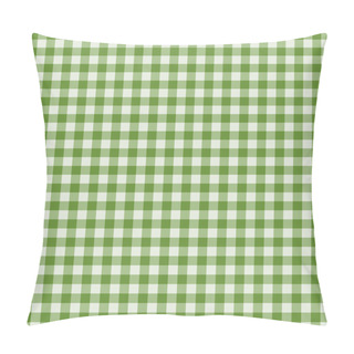 Personality  Classic Gingham Pattern Pillow Covers