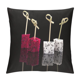 Personality  Dragon Fruit. Pillow Covers