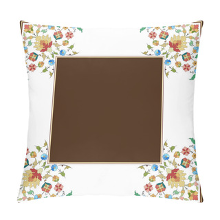 Personality  Artistic Ottoman Pattern Series Twenty Eight Pillow Covers