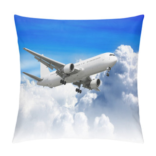 Personality  Aeroplane Pillow Covers