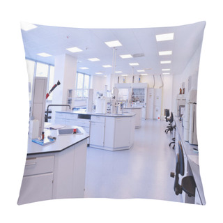 Personality  Laboratory Indoor Pillow Covers