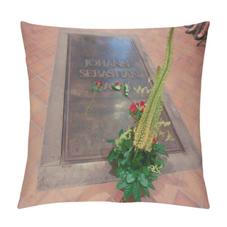 Personality  Bach Grave Pillow Covers