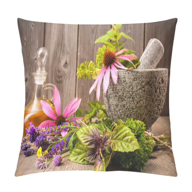 Personality  Alternative medicine pillow covers