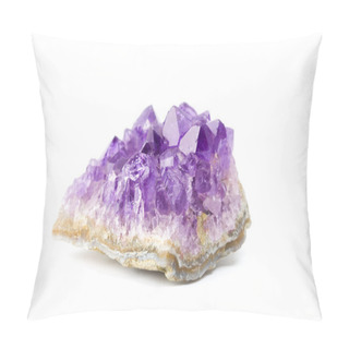 Personality  Amesthyst Stone Pillow Covers