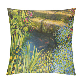 Personality  Colorful Silence Pillow Covers