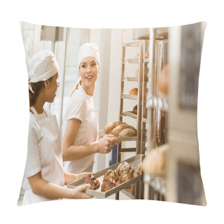 Personality  Bakery Pillow Covers