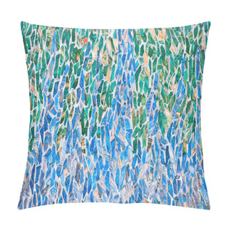 Personality  Mosaic Pattern Pillow Covers