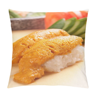 Personality  Sea Urchin Sushi Pillow Covers