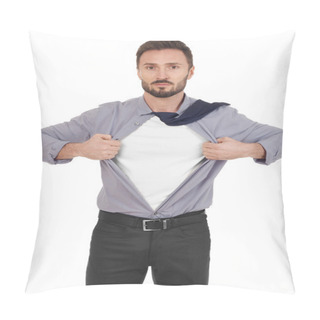 Personality  Business Changing Concept Pillow Covers