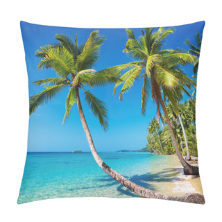 Personality  Tropical Beach, Thailand Pillow Covers