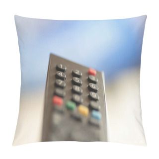 Personality  A Remote Control And A TV Pillow Covers
