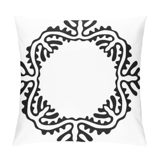Personality  Vector Ethnic Ornament Pillow Covers