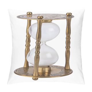 Personality  Hourglass - Time Pillow Covers