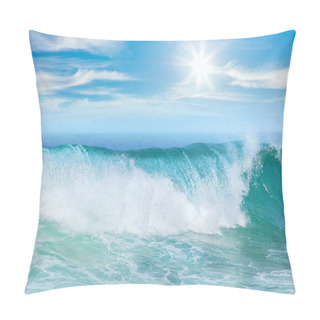 Personality  Summer Vacation On The Sea Pillow Covers