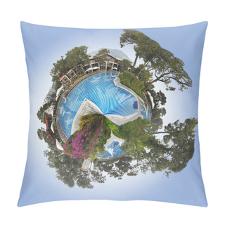 Personality  360 Degree Pillow Covers