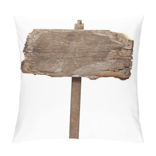 Personality  Vintage Road Sign Pillow Covers