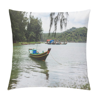 Personality  Boat Pillow Covers