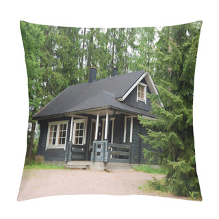 Personality  Finnish Cottage Pillow Covers