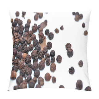 Personality  Black Pepper Pillow Covers